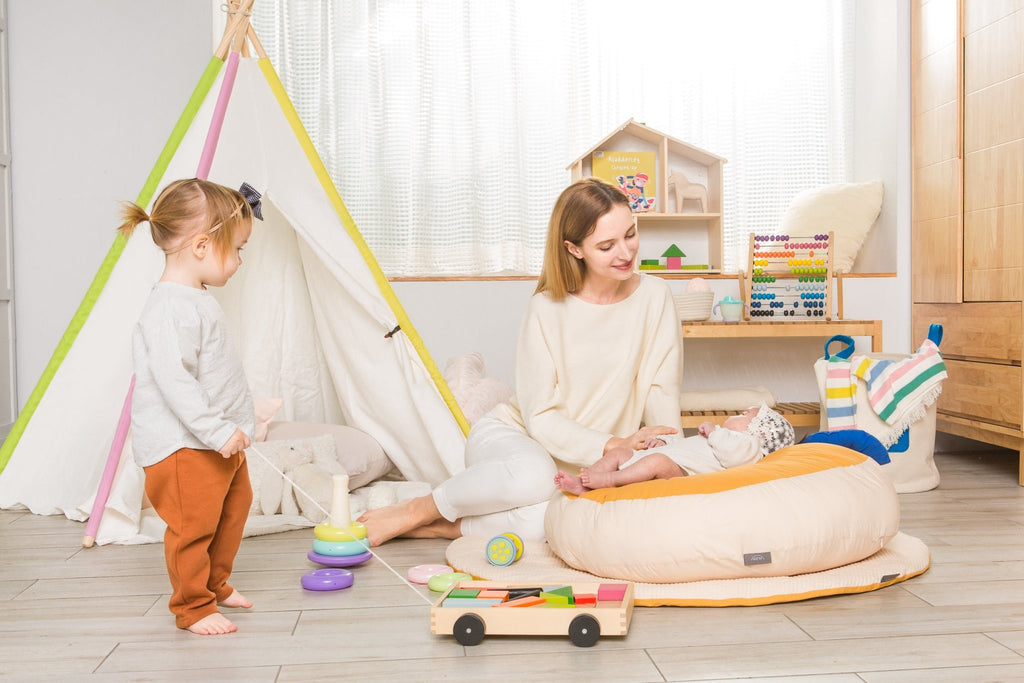 Recommended Toys for Babies from 0 to 12 months | Eebé Baby 