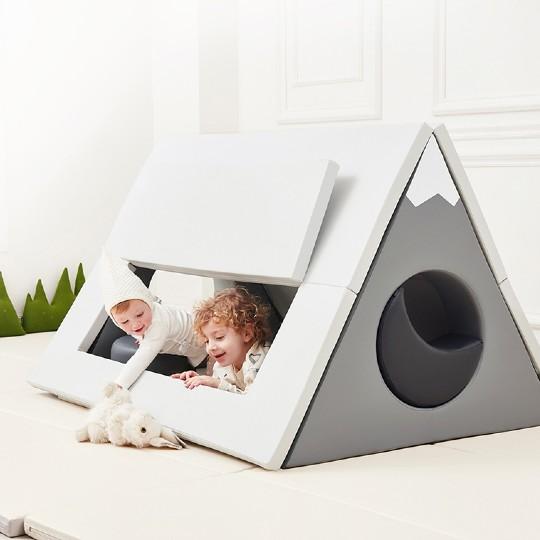House Tent - Bumper Bed - Eebé Baby